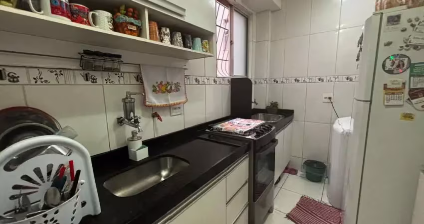 Apartamento para venda em belo horizonte, juliana, 2 dormitórios, 1 banheiro, 1 vaga
