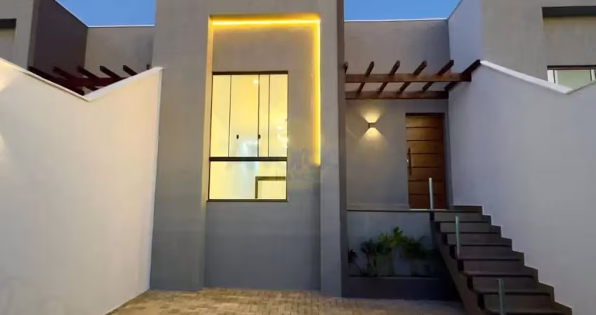 Casa para venda em santa luzia, novo centro, 3 dormitórios, 1 suíte, 2 banheiros, 2 vagas