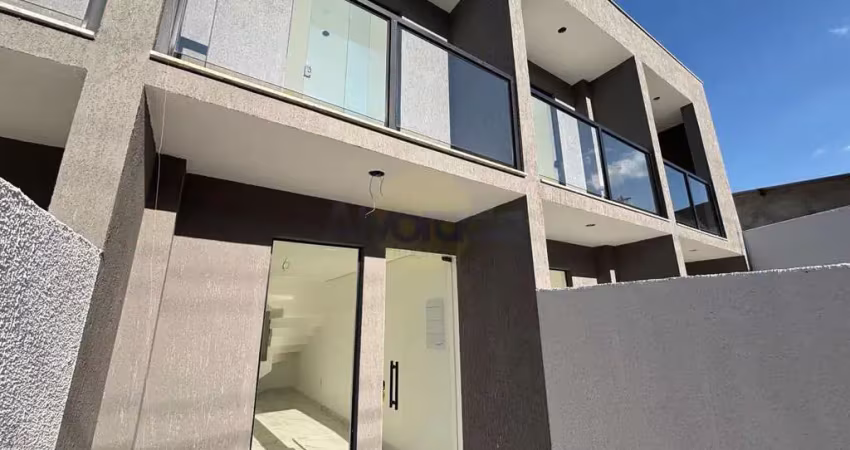 Casa para venda em belo horizonte, são joão batista (venda nova), 2 dormitórios, 2 banheiros, 2 vagas