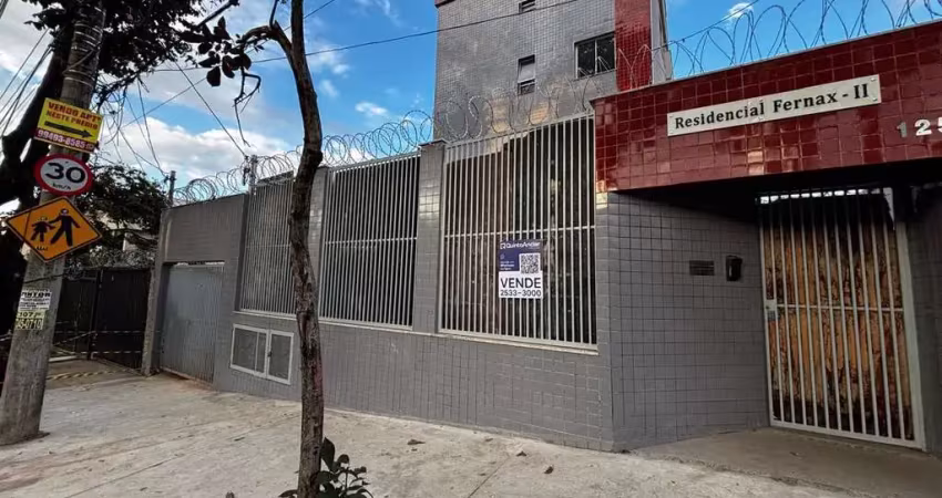 Apartamento para venda em belo horizonte, santa mônica, 2 dormitórios, 1 banheiro, 2 vagas