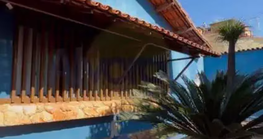 Casa para venda em belo horizonte, são joão batista (venda nova), 4 dormitórios, 1 suíte, 3 banheiros, 8 vagas
