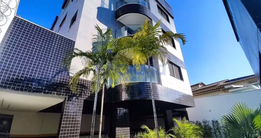 Cobertura para venda em belo horizonte, itapoã, 4 dormitórios, 2 suítes, 3 banheiros, 2 vagas