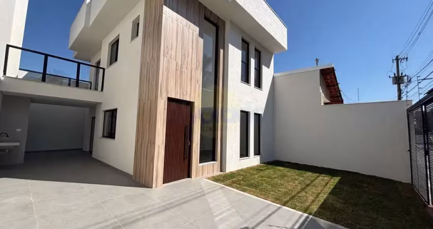 Casa para venda em belo horizonte, planalto, 3 dormitórios, 2 suítes, 3 banheiros, 3 vagas