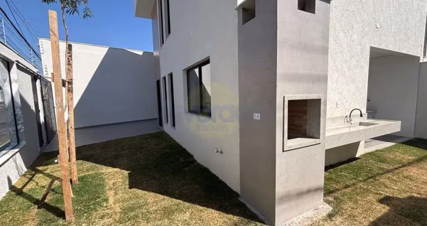 Casa para venda em belo horizonte, planalto, 3 dormitórios, 2 suítes, 3 banheiros, 3 vagas