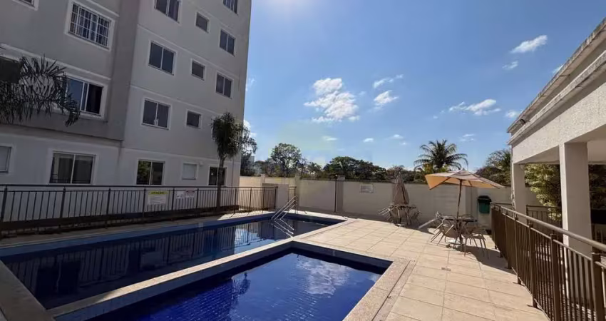 Apartamento para venda em santa luzia, chácaras gervásio monteiro lara (são benedito), 2 dormitórios, 1 banheiro, 1 vaga
