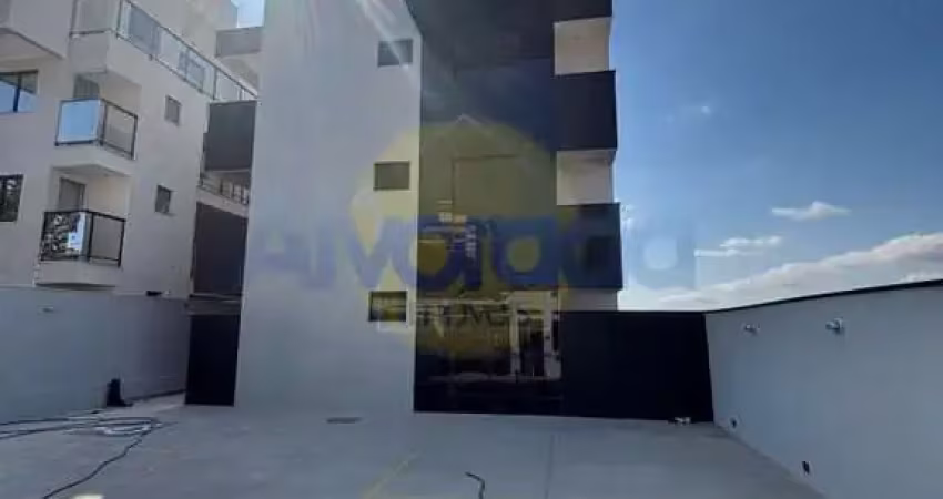 Apartamento com área privativa para venda em belo horizonte, copacabana, 2 dormitórios, 1 suíte, 2 banheiros, 1 vaga