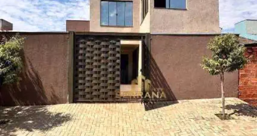 Casa com 2 quartos à venda no Centro, Santa Terezinha de Itaipu 