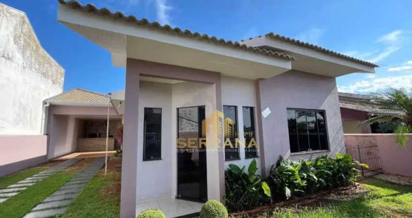 Casa com 3 quartos à venda no Parque dos Estados, Santa Terezinha de Itaipu 