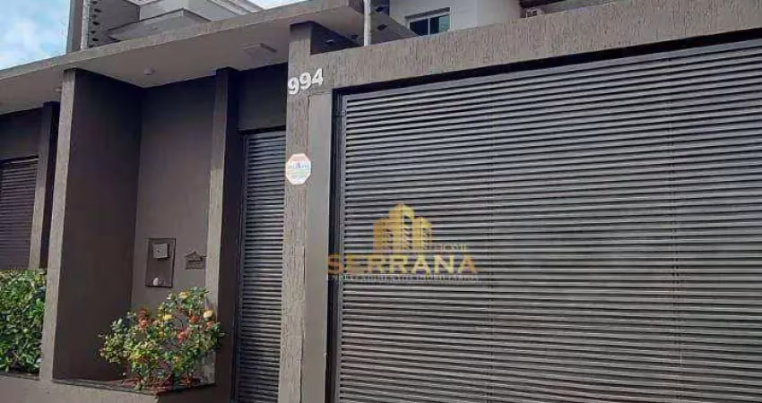 Casa com 2 quartos para alugar na Rua Osvaldo Goch, Jardim Panorama, Foz do Iguaçu