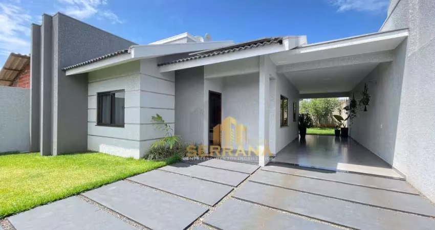 Casa com 2 quartos à venda no Centro, Santa Terezinha de Itaipu 