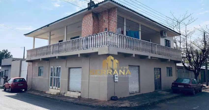 Sobrado  à venda por R$ 700.000 - Profilurb I - Foz do Iguaçu/PR