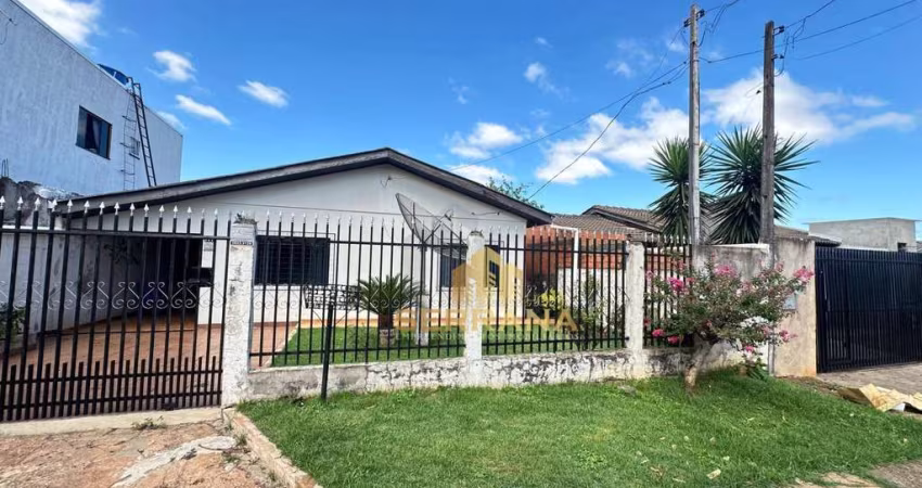 Casa com 3 dormitórios, 99 m² - venda por R$ 400.000,00 ou aluguel por R$ 1.700,00/mês - Parque Residencial Morumbi III - Foz do Iguaçu/PR