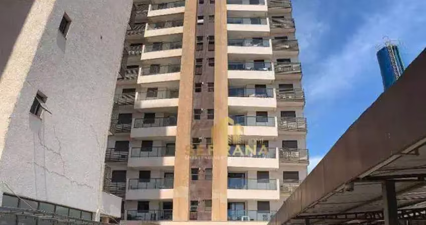 Edifício toscana - apartamento à venda - foz do iguaçu/pr