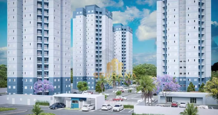 APARTAMENTOS À VENDA NA AVENIDA PARANÁ EM FOZ DO IGUAÇU PR - PODENDO SER FINANCIADO PELA CAIXA ECONÔMICA FEDERAL.