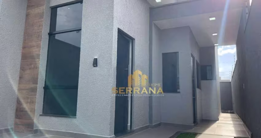 Casa com 2 quartos à venda na Rua Quinta do Sol, Jardim Alvorada, Foz do Iguaçu