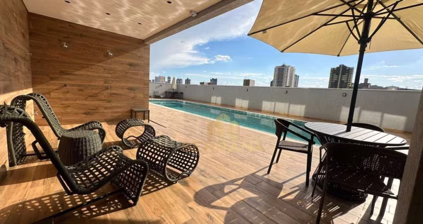 APARTAMENTO - ELEGANCE TOWER - CENTRO