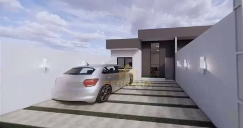 Casa com 3 quartos à venda na Travessa Floraí, Jardim Marcely, Foz do Iguaçu