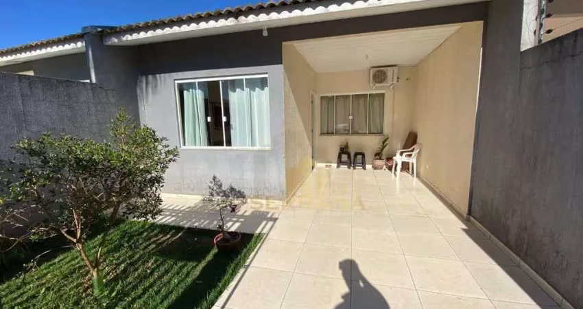 Casa com 2 quartos à venda na Rua Hermes da Fonseca, Parque Presidente I, Foz do Iguaçu