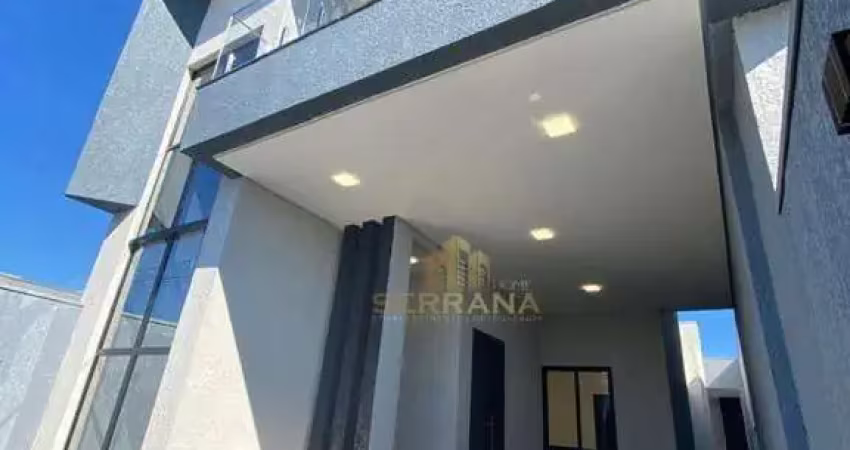 Casa com 3 quartos à venda no Jardim Ipê IV, Foz do Iguaçu 
