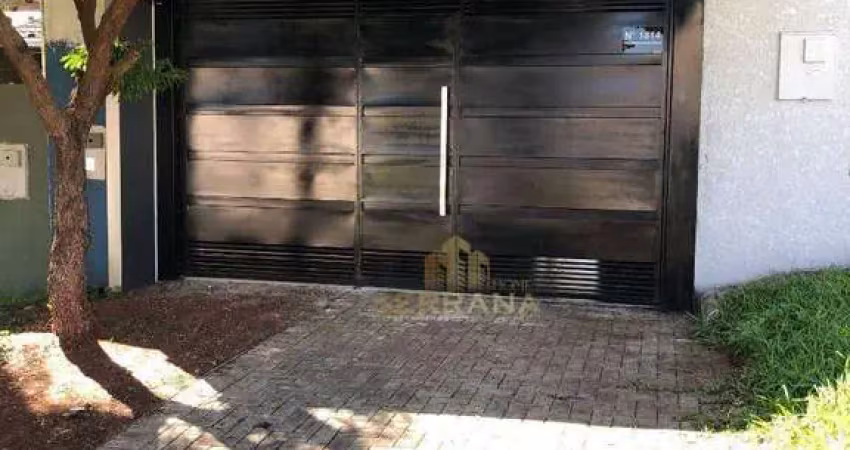 Casa à venda por r$ 400.000 - jardim ipê - foz do iguaçu/pr
