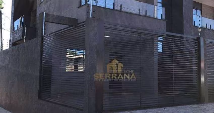 Sobrado com 2 dormitórios à venda, 128 m² por r$ 535.000 - conjunto libra - foz do iguaçu/pr