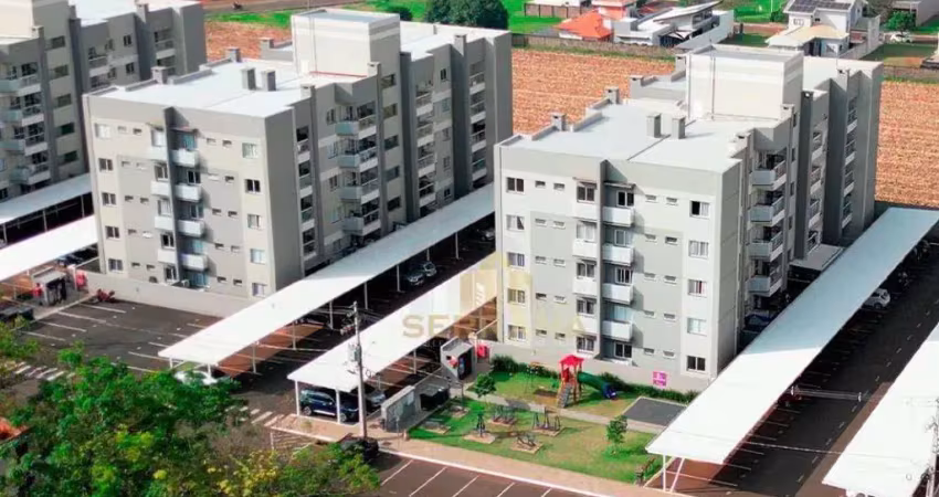 Apartamento com 2 quartos à venda na Rua Guarujá, Jardim Lancaster V, Foz do Iguaçu