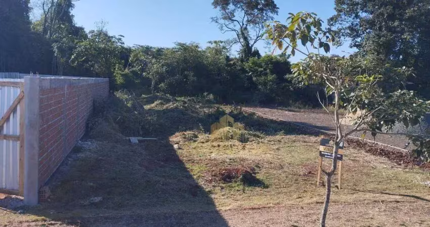 Terreno à venda no Parque dos Pioneiros, Foz do Iguaçu 