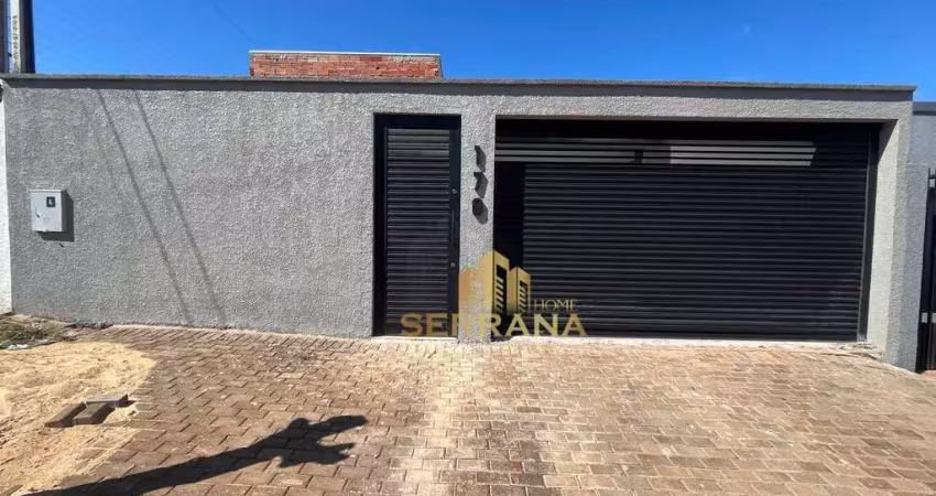 Casa para alugar, loteamento ayrton senna - foz do iguaçu/pr