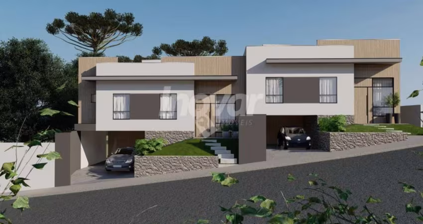 Casa com 3 dormitórios à venda, Vila Becker, TOLEDO - PR
