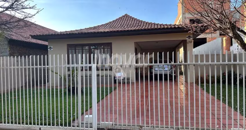 Casa com terreno de 500 metros quadrados no jardim la salle toledo parana