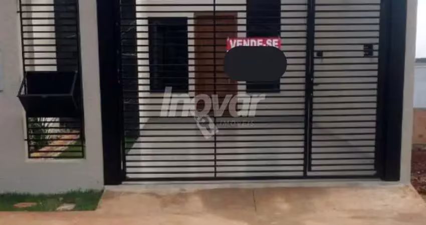 Vende-se casa no jardim coopagro no valor de 450 mil | com area de festa...
