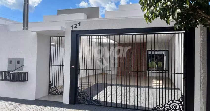 Casa com 2 quartos à venda no Jardim Gisela, Toledo 