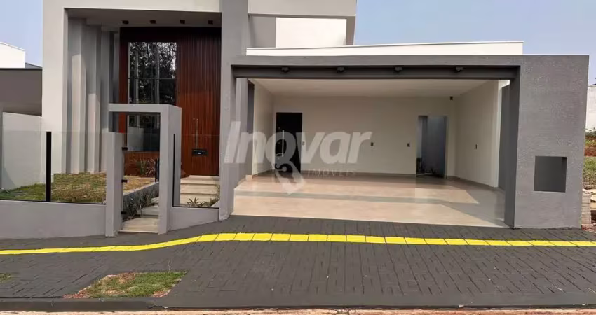 Casa na vila industrial de alto padrao, com 1 suite master e mais  duas suites