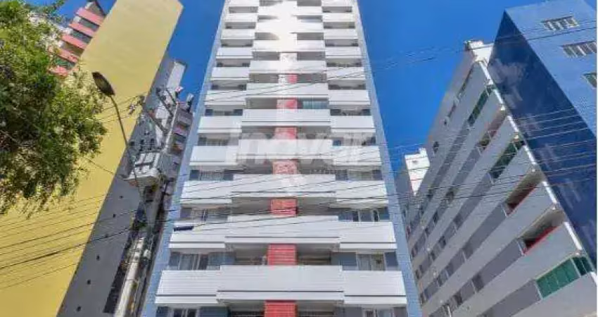 Apartamento com 3 dormitórios à venda, cristo rei, curitiba - pr