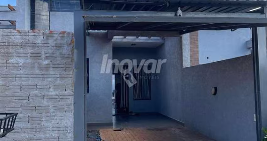CASA NO LOTEAMENTO SANTO ANGELO, DOIS ANOS DE CONSTRUÇÃO