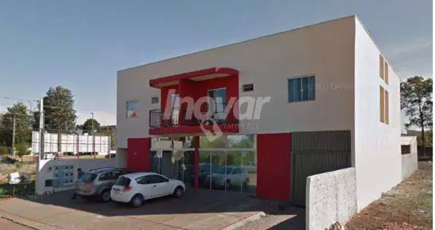 Sala comercial no jardim gisele, proximo a parigot de souza