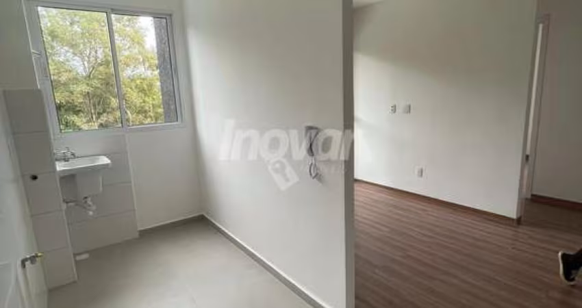 APARTAMENTO NOVO NO RESIDENCIAL FORTE DOS LAGOS, VILA INDUSTRIAL