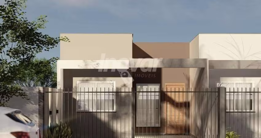 Casa com 2 dormitórios à venda, Vila Pioneiro, TOLEDO - PR