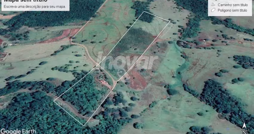 Chácara à venda, zona rural, sao jose das palmeiras - pr