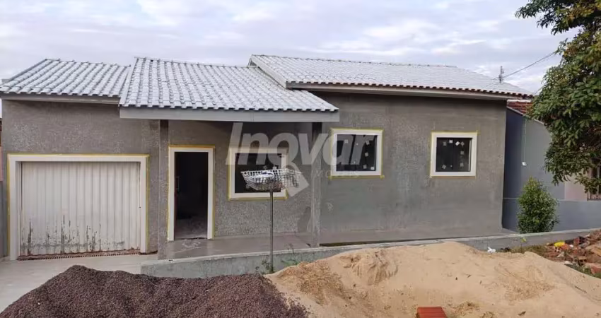 Casa com 3 dormitórios à venda, jardim concórdia, toledo - pr
