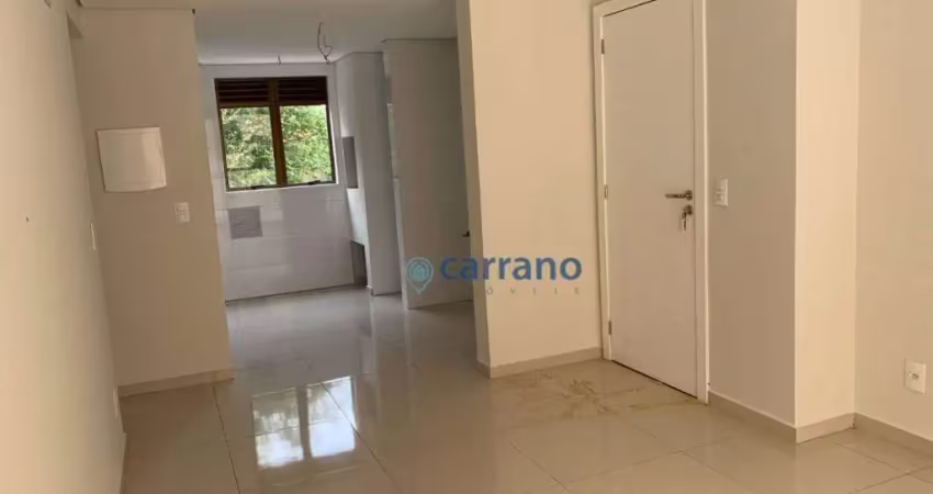 Apartamento com 2 dormitórios, sendo 1 suíte à venda, 105 m² por R$ 849.705 - Trindade - Florianópolis/SC