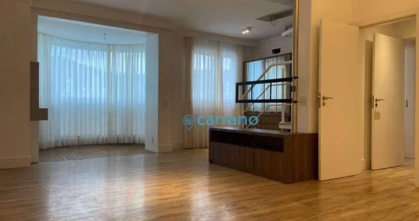 Cobertura com 4 dormitórios, 204 m² - venda por r$ 1.861.262 ou aluguel por r$ 6.600/mês - itacorubi - florianópolis/sc
