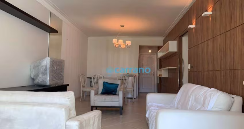 Apartamento com 3 dormitórios à venda, 129 m² por R$ 1.296.000,00 - Itacorubi - Florianópolis/SC