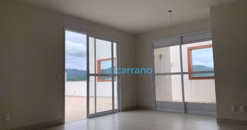 Cobertura com 3 dormitórios, sendo 1 suíte à venda, 156 m² por R$ 1.885.311 - Agronômica - Florianópolis/SC