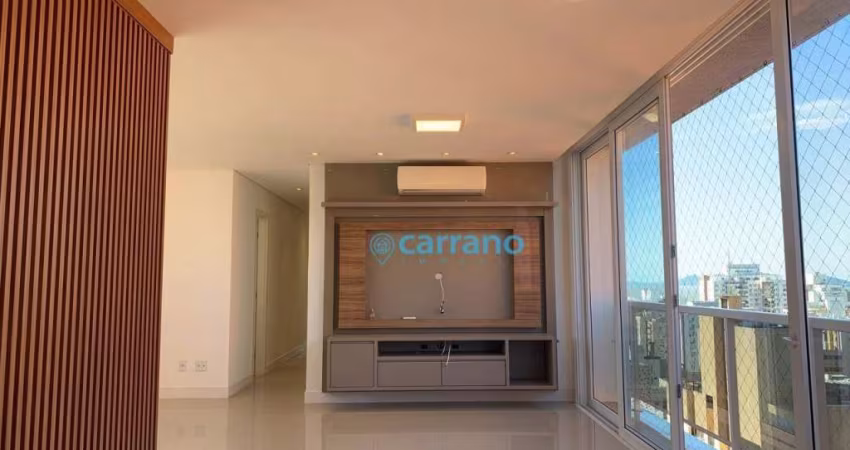 Apartamento com 3 suítes para alugar, 116 m² por R$ 7.500,00/mês - Centro - Florianópolis/SC
