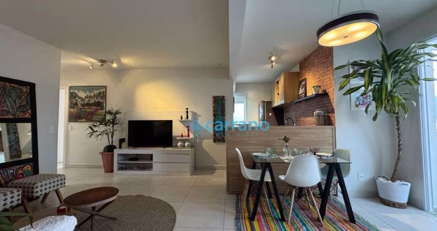 Cobertura MOBILIADA com 2 dormitórios(1 suíte), 120 m² - venda por R$ 1.699.000 ou aluguel por R$ 6.680/mês - Agronômica - Florianópolis/SC