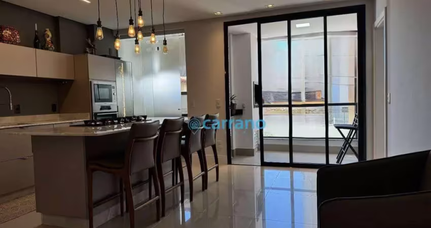 Apartamento com 2 dormitórios(1suíte) à venda, 79 m² por R$ 1.249.900 - Agronômica - Florianópolis/SC