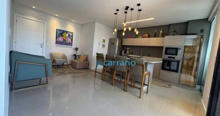 Apartamento com 2 dormitórios(1suíte) à venda, 79 m² por r$ 1.250.000- agronômica - florianópolis/sc