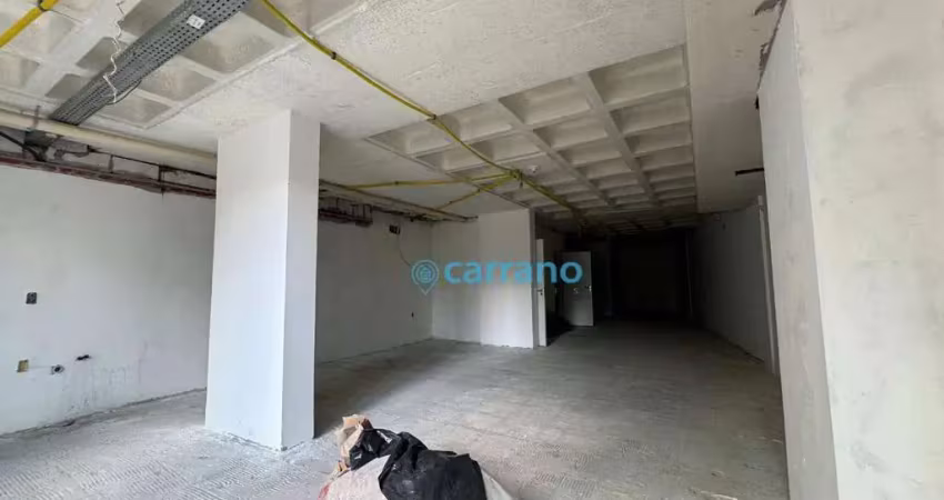 Loja para alugar, 110 m² por r$ 8.500,00/mês - trindade - florianópolis/sc