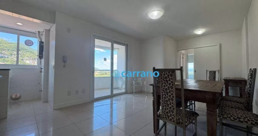 Apartamento com 2 dormitórios para alugar, 68 m²  - Saco dos Limões - Florianópolis/SC